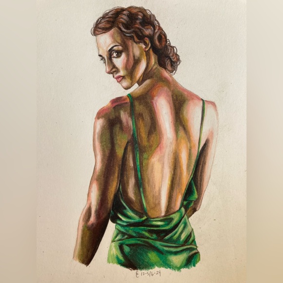 Thank you for checking out my closet all items sold after this sign! - Picture 15 of 16